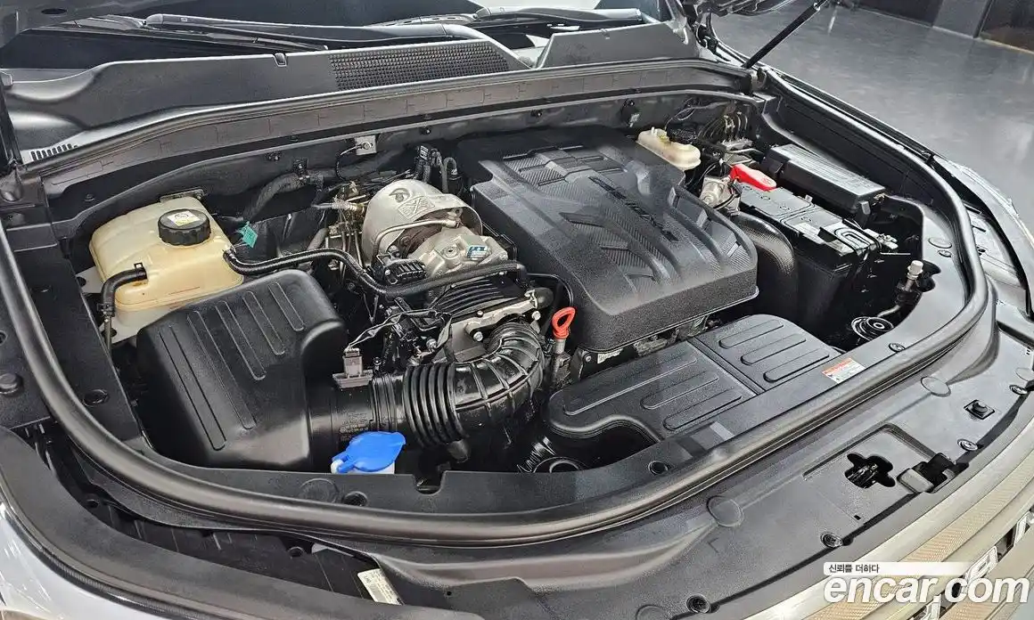 SsangYong Rexton 2022 2.2 Автомат в Москве № 759827, фото 6