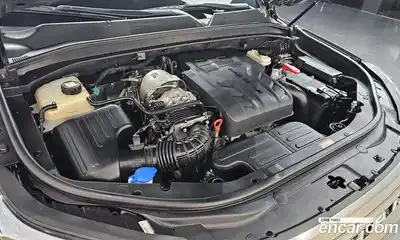 SsangYong Rexton 2022 2.2 Автомат в Москве № 759827, миниатюра 6