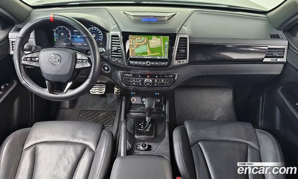 SsangYong Rexton 2022 2.2 Автомат в Москве № 759827, фото 7