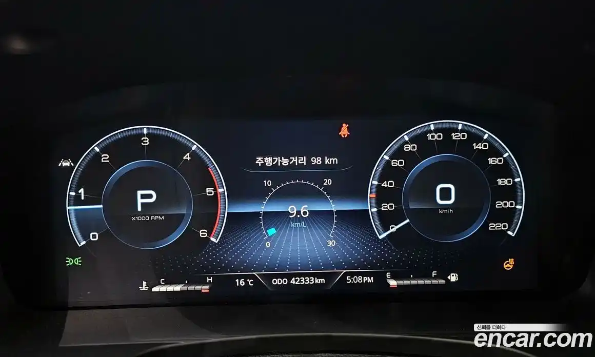 SsangYong Rexton 2022 2.2 Автомат в Москве № 759827, фото 8