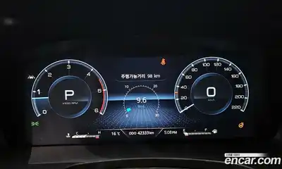 SsangYong Rexton 2022 2.2 Автомат в Москве № 759827, миниатюра 8