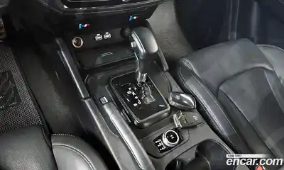 SsangYong Rexton 2022 2.2 Автомат в Москве № 759827, миниатюра 9