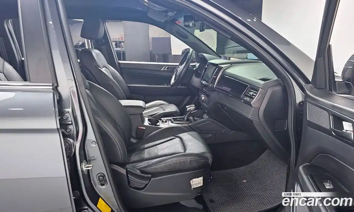 SsangYong Rexton 2022 2.2 Автомат в Москве № 759827, фото 10