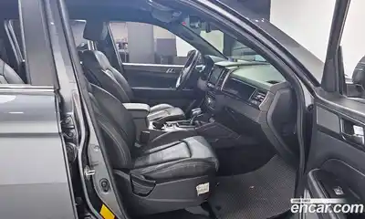 SsangYong Rexton 2022 2.2 Автомат в Москве № 759827, миниатюра 10