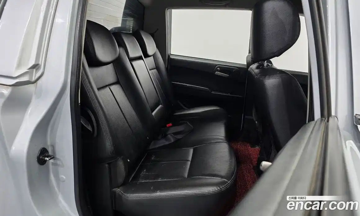 SsangYong Korando 2016 2.0 Автомат в Москве № 760299, фото 12