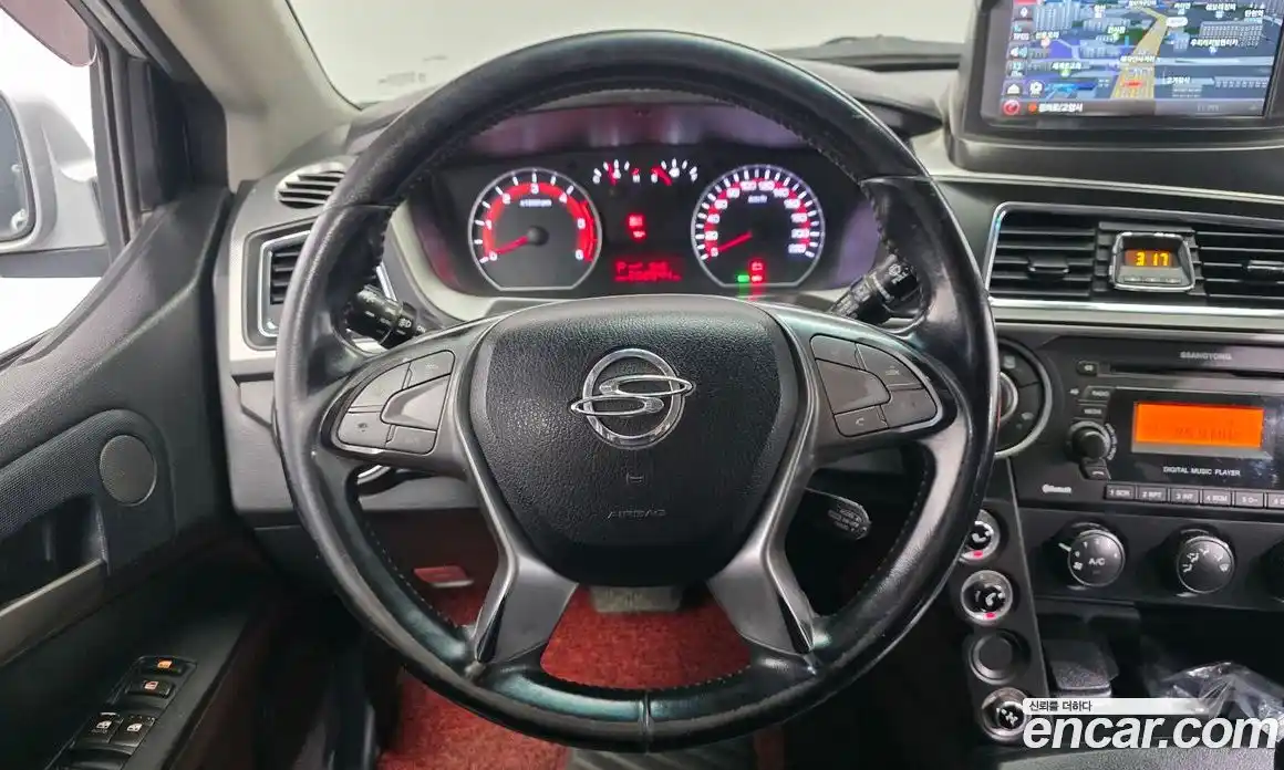 SsangYong Korando 2016 2.0 Автомат в Москве № 760299, фото 13