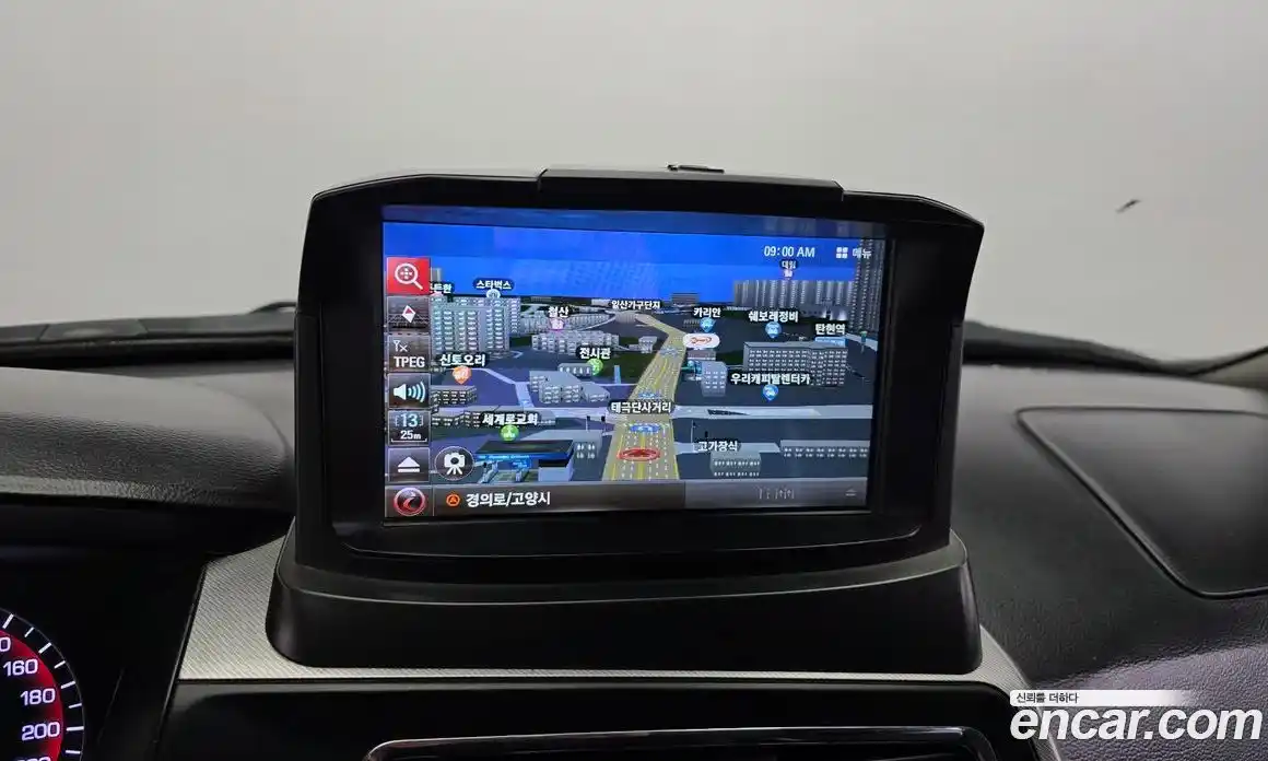 SsangYong Korando 2016 2.0 Автомат в Москве № 760299, фото 14