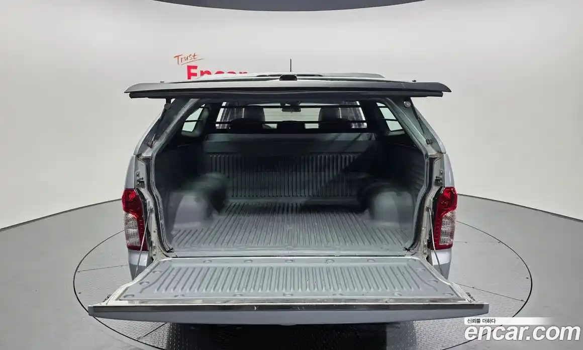 SsangYong Korando 2016 2.0 Автомат в Москве № 760299, фото 20