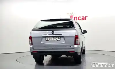 SsangYong Korando 2016 2.0 Автомат в Москве № 760299, миниатюра 4