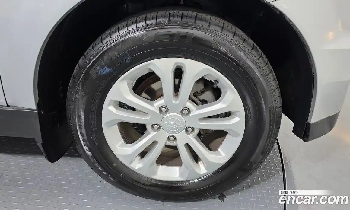 SsangYong Korando 2016 2.0 Автомат в Москве № 760299, фото 5