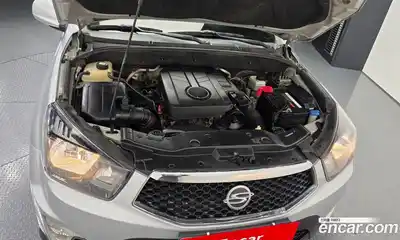 SsangYong Korando 2016 2.0 Автомат в Москве № 760299, миниатюра 6