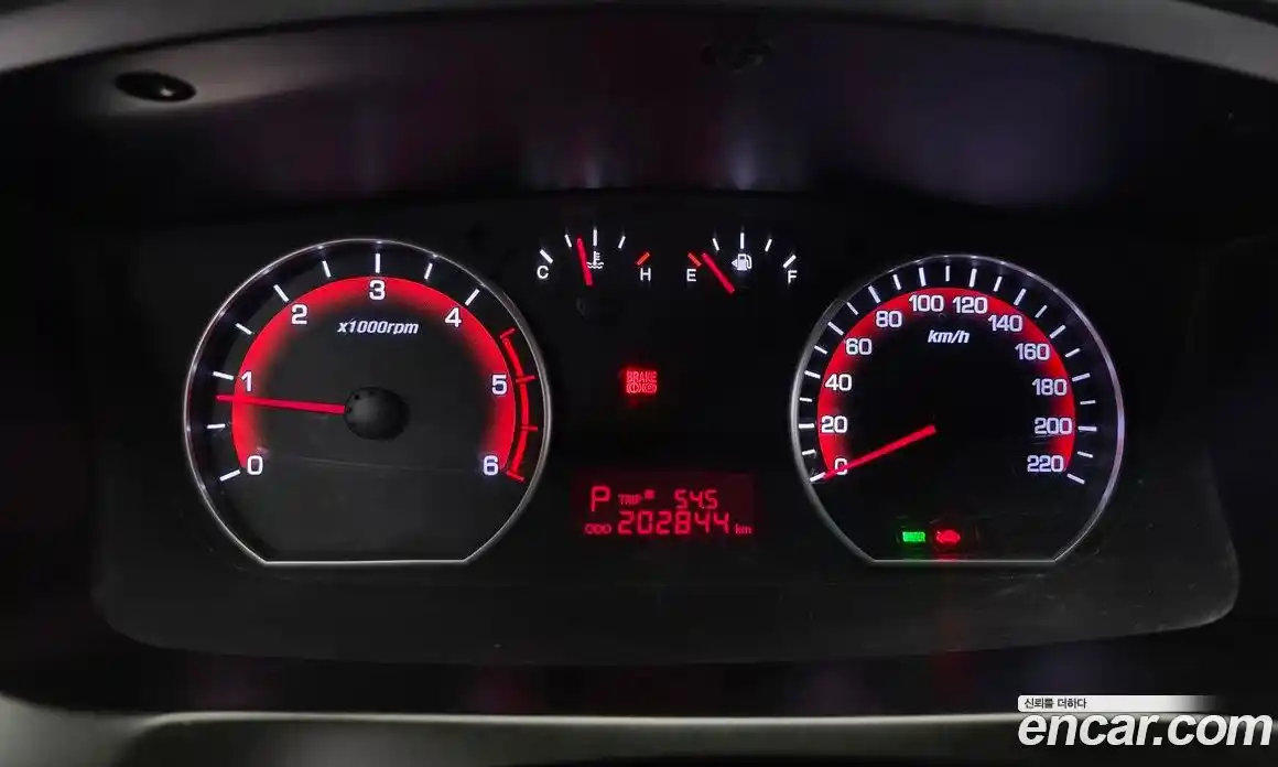 SsangYong Korando 2016 2.0 Автомат в Москве № 760299, фото 8