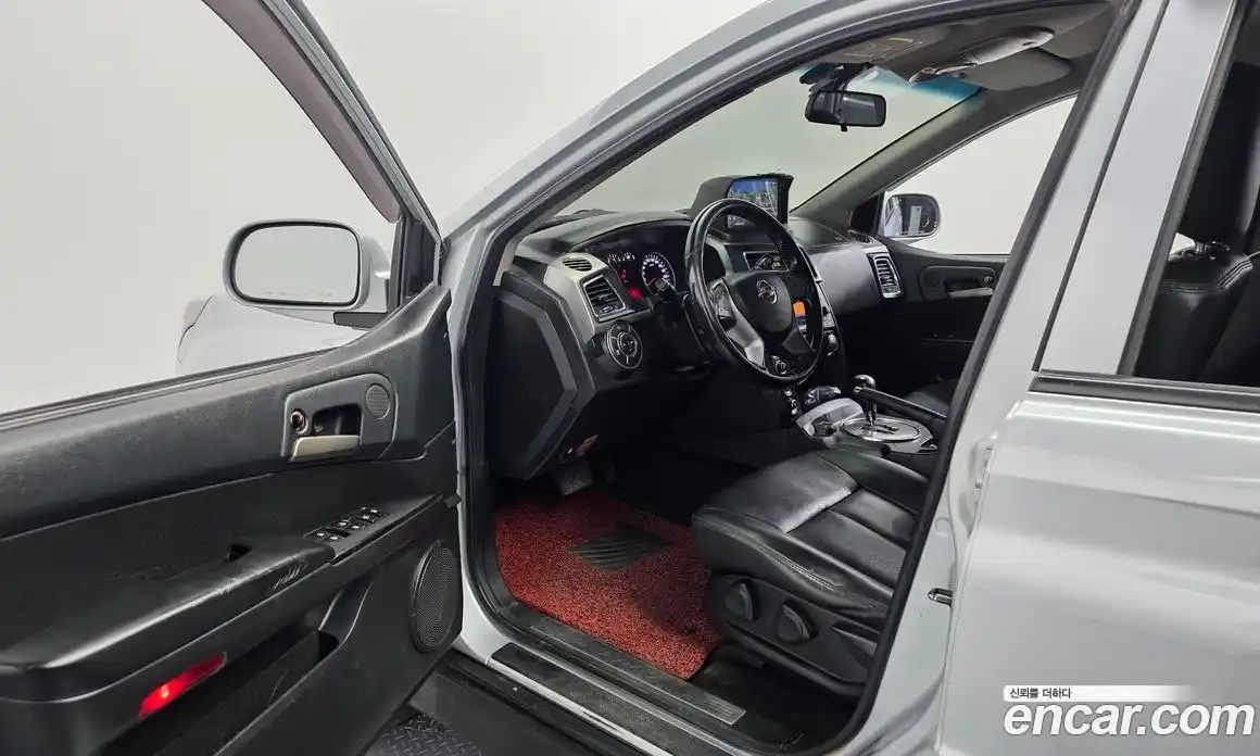 SsangYong Korando 2016 2.0 Автомат в Москве № 760299, фото 10