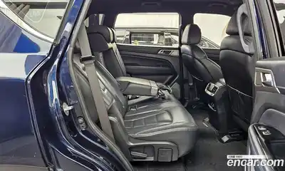 SsangYong Rexton 2017 2.2 Автомат в Москве № 760310, миниатюра 12