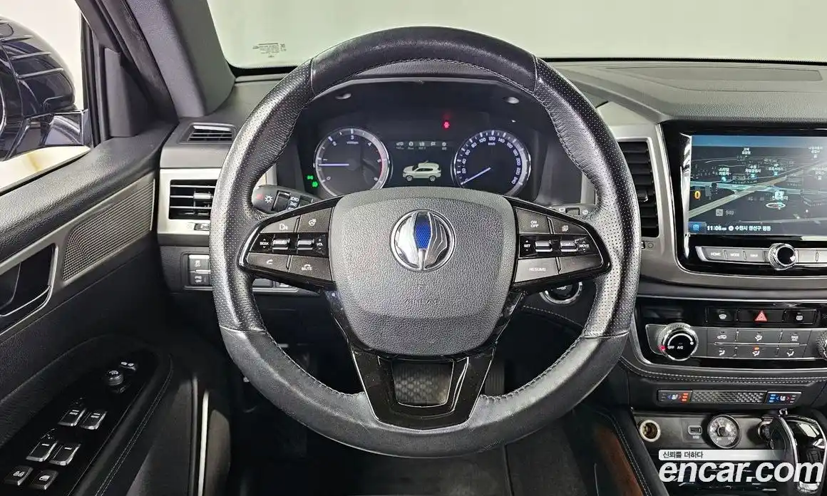 SsangYong Rexton 2017 2.2 Автомат в Москве № 760310, фото 13