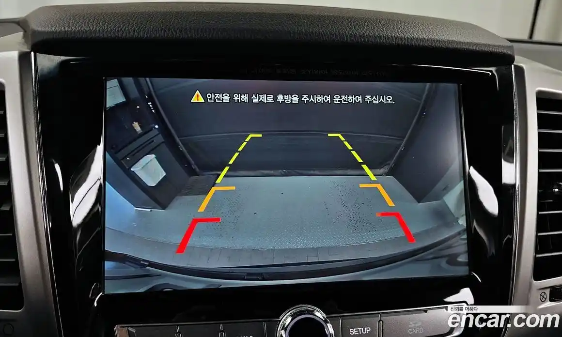 SsangYong Rexton 2017 2.2 Автомат в Москве № 760310, фото 15