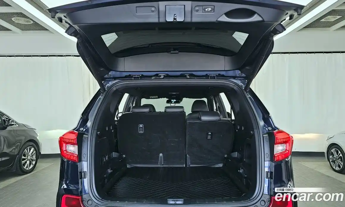 SsangYong Rexton 2017 2.2 Автомат в Москве № 760310, фото 20