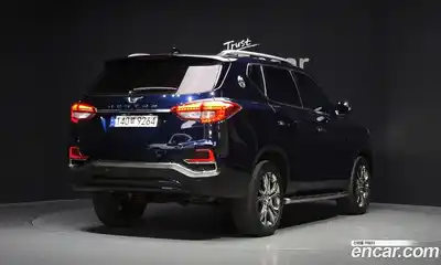 SsangYong Rexton 2017 2.2 Автомат в Москве № 760310, миниатюра 2