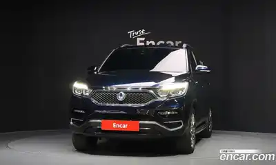 SsangYong Rexton 2017 2.2 Автомат в Москве № 760310, миниатюра 3