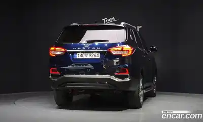 SsangYong Rexton 2017 2.2 Автомат в Москве № 760310, миниатюра 4