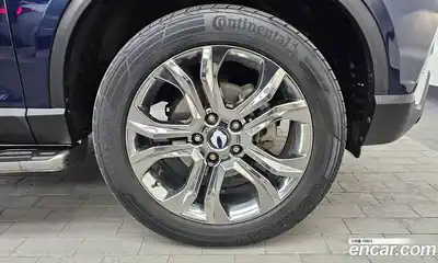 SsangYong Rexton 2017 2.2 Автомат в Москве № 760310, миниатюра 5