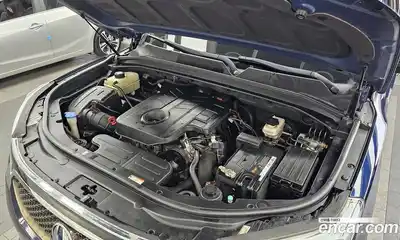 SsangYong Rexton 2017 2.2 Автомат в Москве № 760310, миниатюра 6