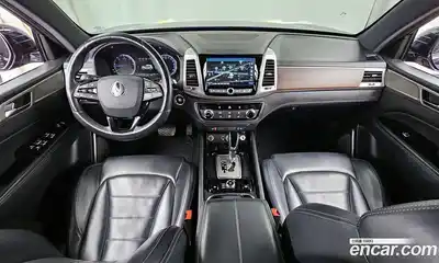 SsangYong Rexton 2017 2.2 Автомат в Москве № 760310, миниатюра 7
