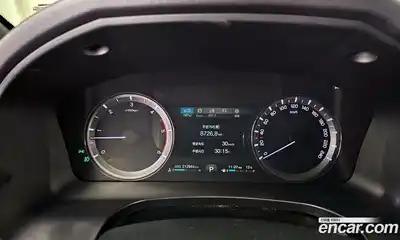 SsangYong Rexton 2017 2.2 Автомат в Москве № 760310, миниатюра 8