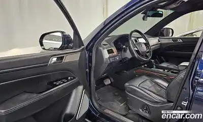 SsangYong Rexton 2017 2.2 Автомат в Москве № 760310, миниатюра 10