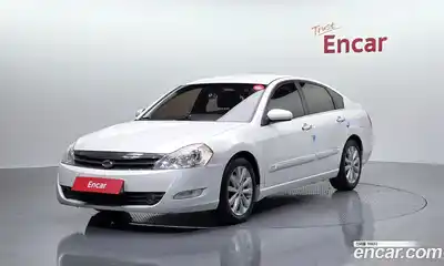 Renault SM5, 2010