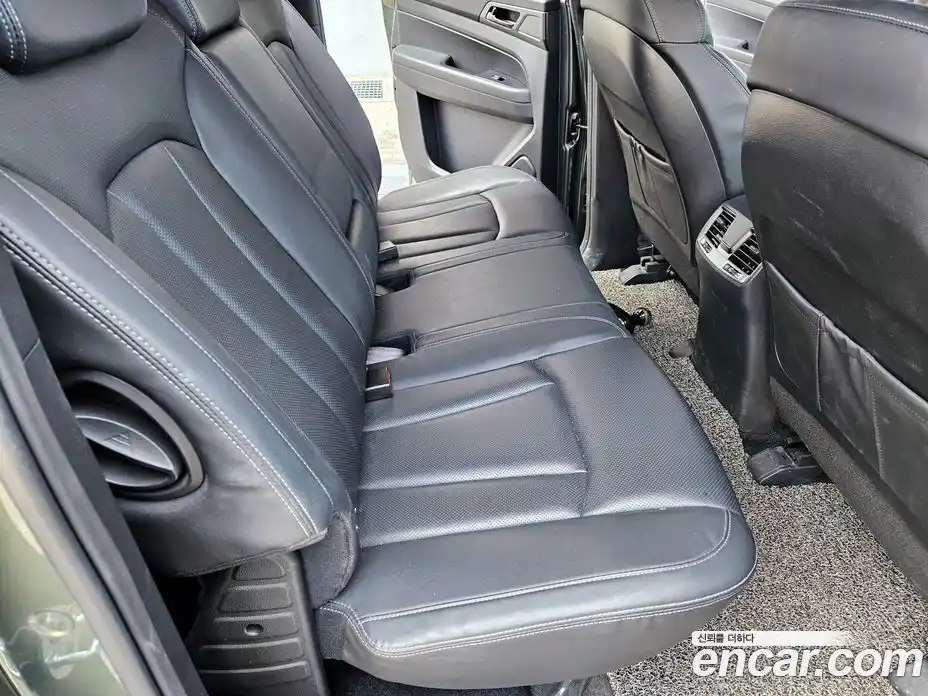 SsangYong Rexton 2021 2.2 Автомат в Москве № 760437, фото 11