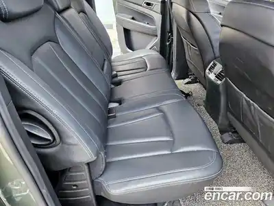 SsangYong Rexton 2021 2.2 Автомат в Москве № 760437, миниатюра 11