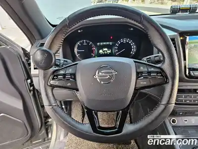 SsangYong Rexton 2021 2.2 Автомат в Москве № 760437, миниатюра 12