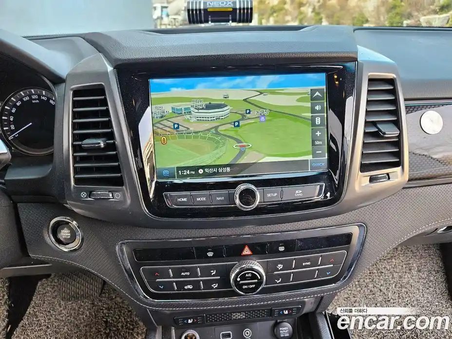 SsangYong Rexton 2021 2.2 Автомат в Москве № 760437, фото 13