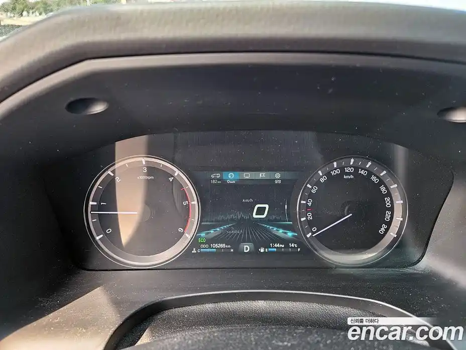 SsangYong Rexton 2021 2.2 Автомат в Москве № 760437, фото 14