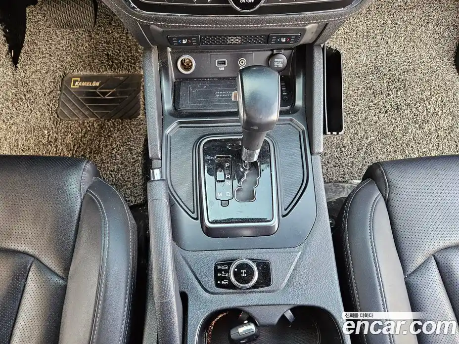 SsangYong Rexton 2021 2.2 Автомат в Москве № 760437, фото 15