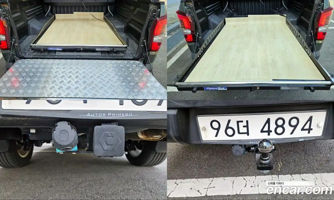 SsangYong Rexton 2021 2.2 Автомат в Москве № 760437, фото 16