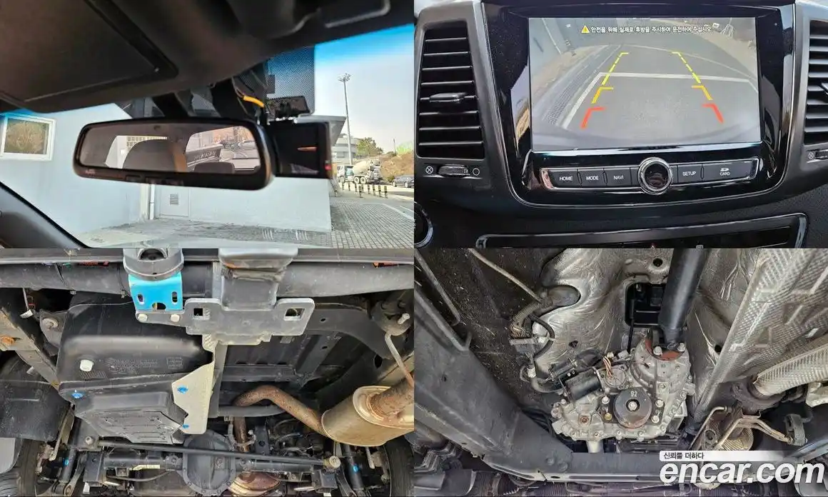 SsangYong Rexton 2021 2.2 Автомат в Москве № 760437, фото 17