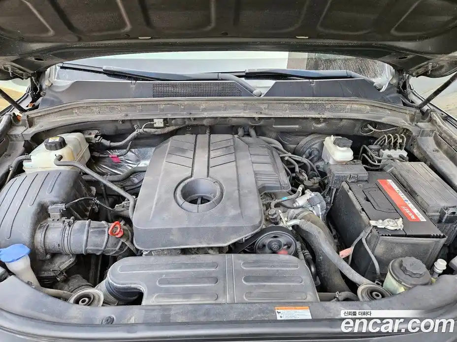 SsangYong Rexton 2021 2.2 Автомат в Москве № 760437, фото 18