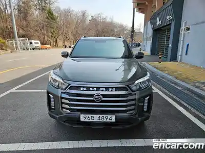 SsangYong Rexton 2021 2.2 Автомат в Москве № 760437, миниатюра 2