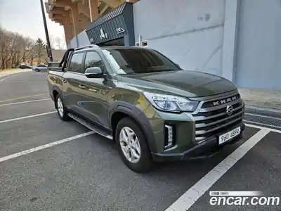 SsangYong Rexton 2021 2.2 Автомат в Москве № 760437, миниатюра 3