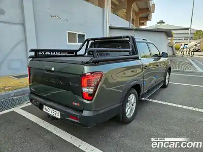 SsangYong Rexton 2021 2.2 Автомат в Москве № 760437, миниатюра 4