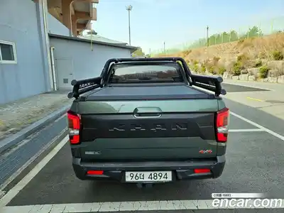 SsangYong Rexton 2021 2.2 Автомат в Москве № 760437, миниатюра 5