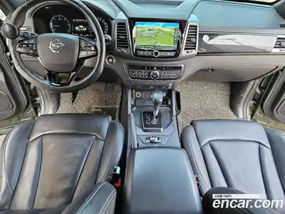 SsangYong Rexton 2021 2.2 Автомат в Москве № 760437, миниатюра 7