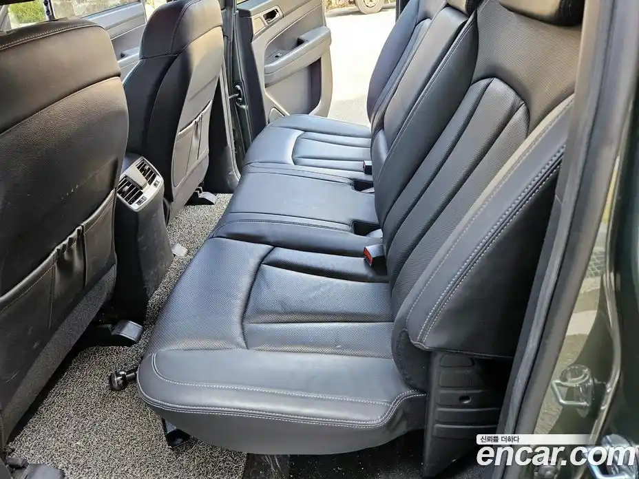 SsangYong Rexton 2021 2.2 Автомат в Москве № 760437, фото 10