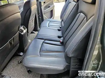 SsangYong Rexton 2021 2.2 Автомат в Москве № 760437, миниатюра 10