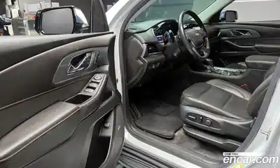 Chevrolet Traverse 2020 3.6 Автомат в Москве № 760649, миниатюра 11