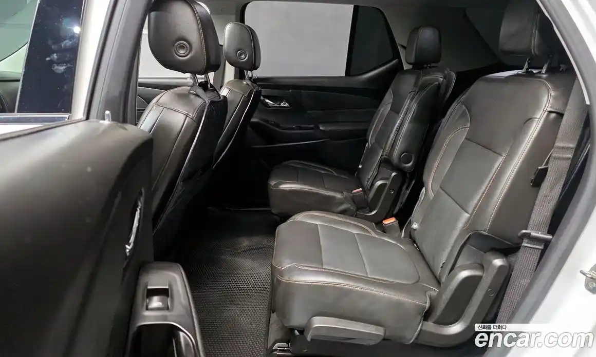 Chevrolet Traverse 2020 3.6 Автомат в Москве № 760649, фото 12