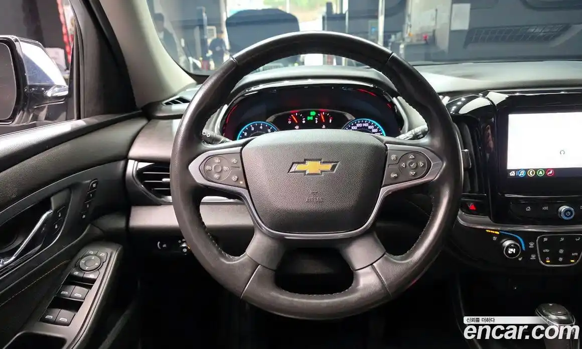 Chevrolet Traverse 2020 3.6 Автомат в Москве № 760649, фото 13