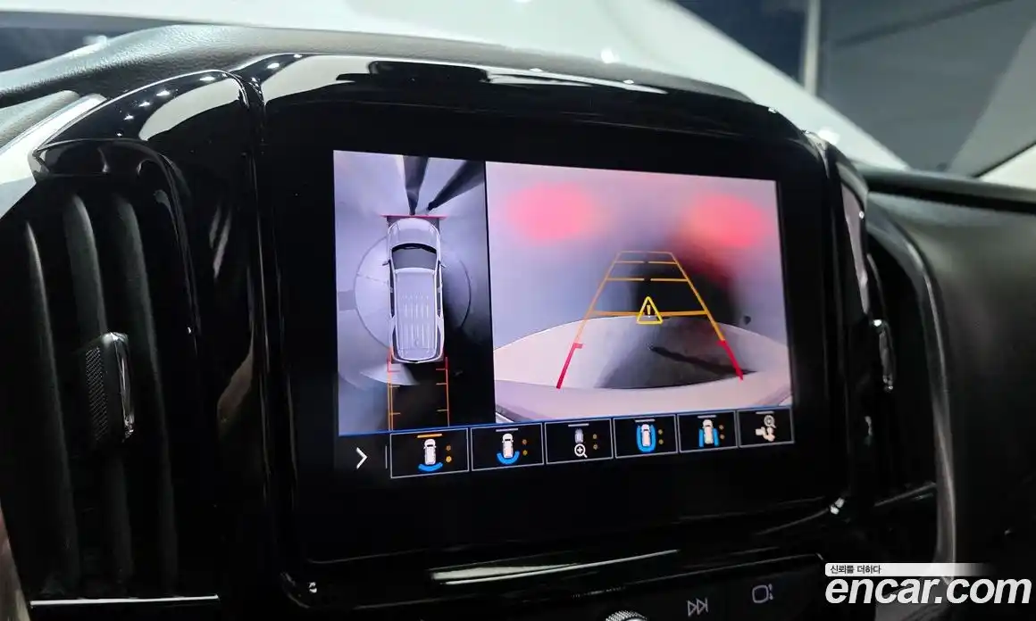 Chevrolet Traverse 2020 3.6 Автомат в Москве № 760649, фото 15